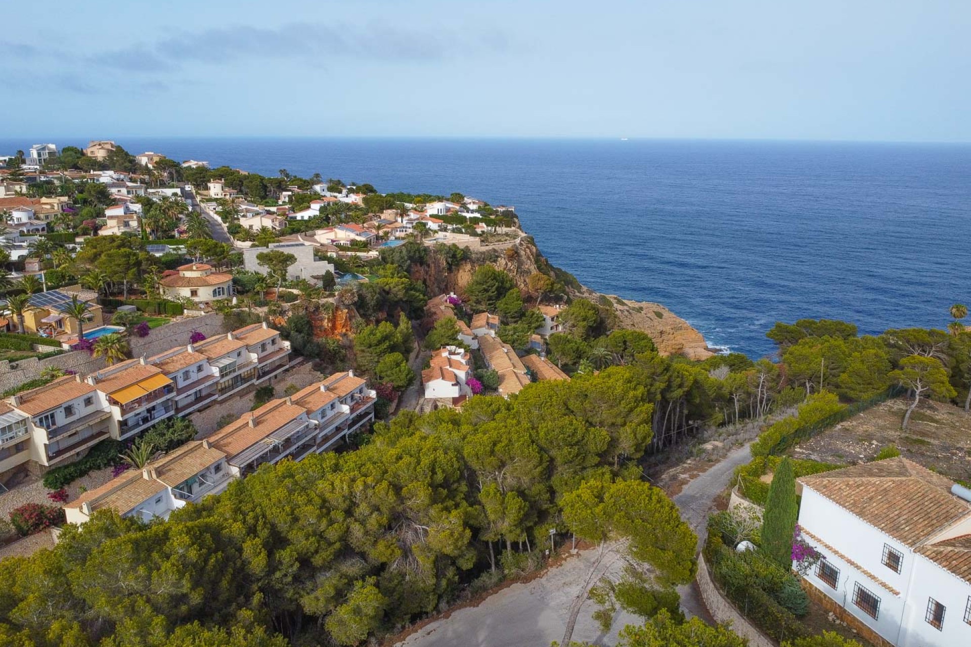 Nueva construcción  - Villa -
Jávea - Balcon al Mar