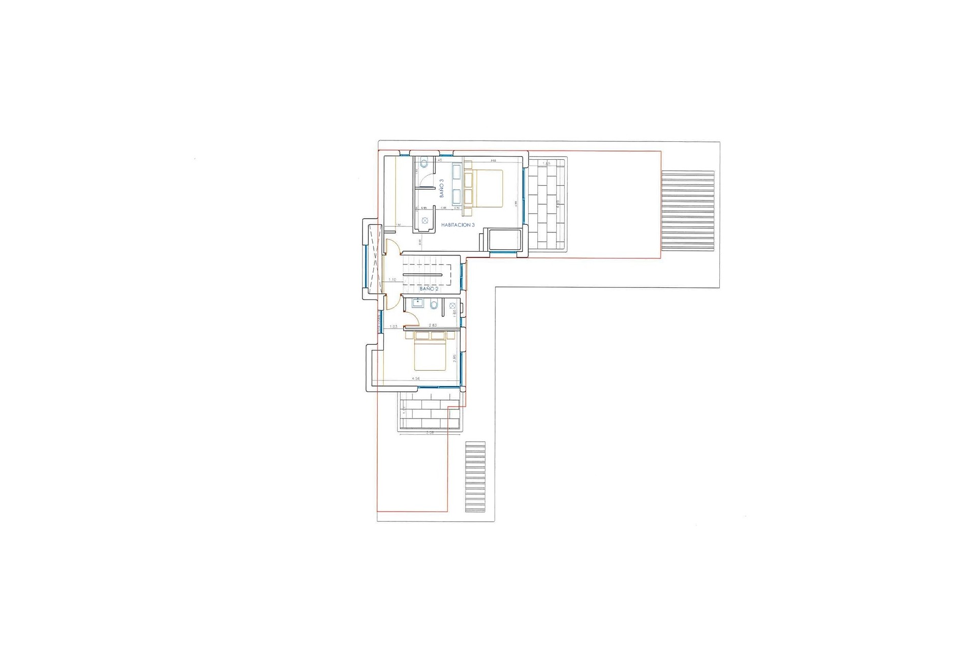 Nueva construcción  - Villa -
Jávea - Balcon al Mar
