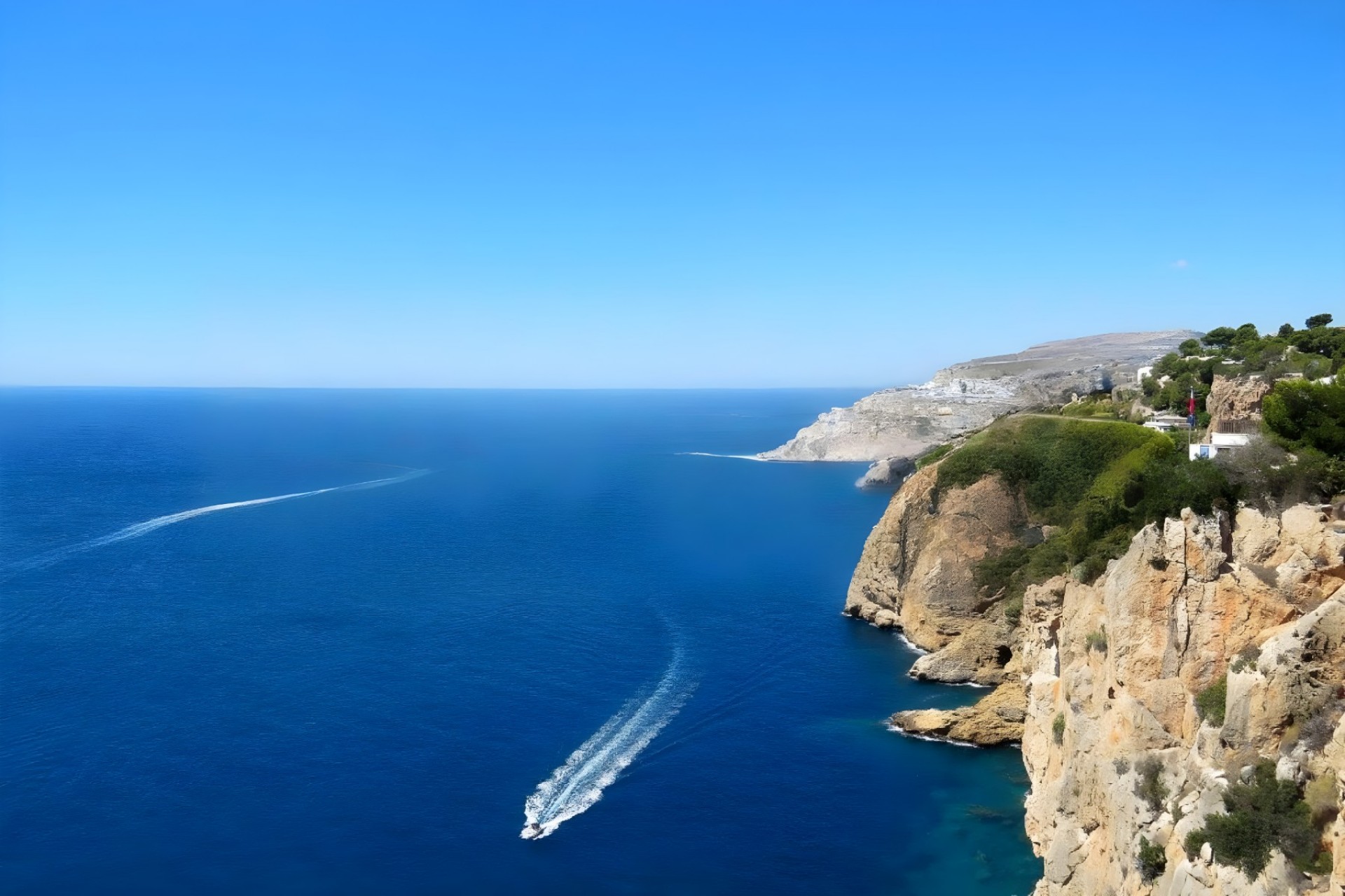 Nueva construcción  - Villa -
Jávea - Balcon al Mar