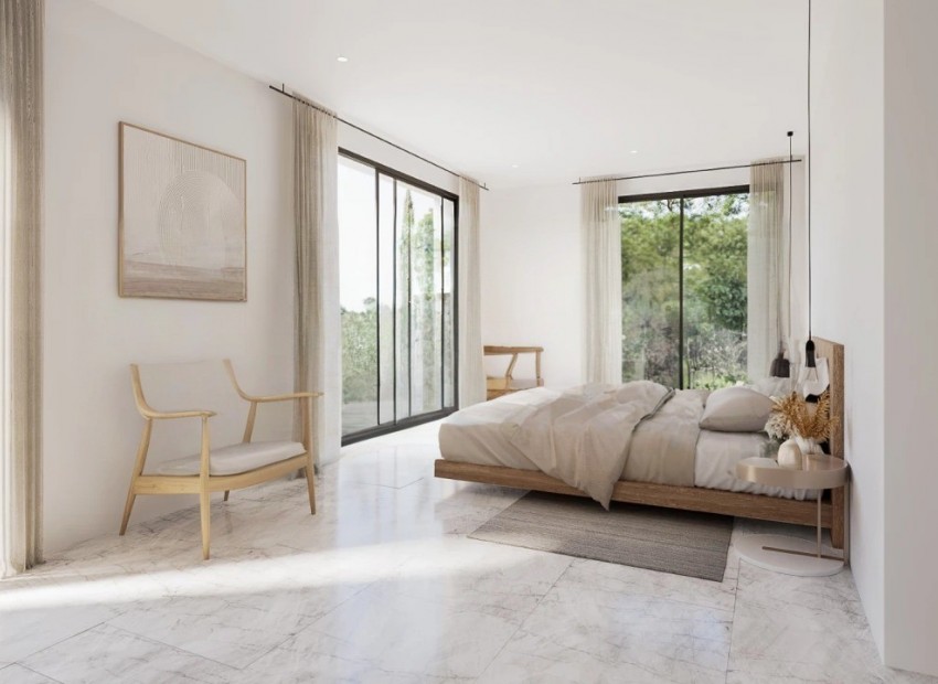 Nueva construcción  - Villa -
Jávea - Cansalades