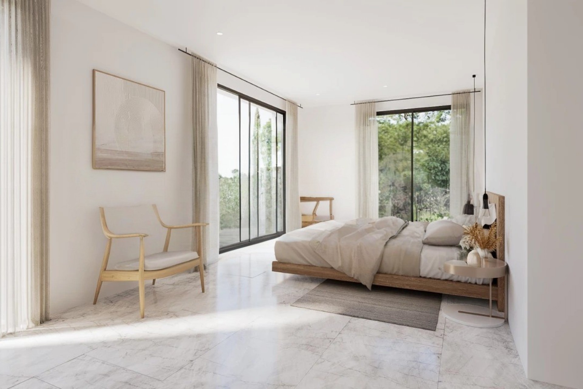 Nueva construcción  - Villa -
Jávea - Cansalades