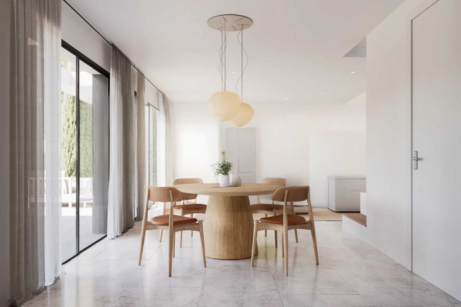 Nueva construcción  - Villa -
Jávea - Cansalades