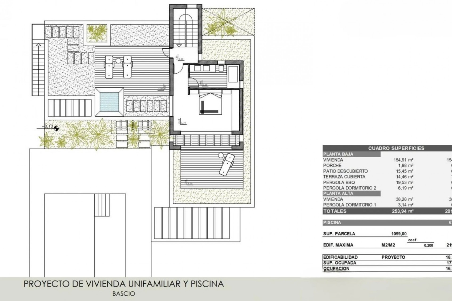 Nueva construcción  - Villa -
Jávea - Costa Nova