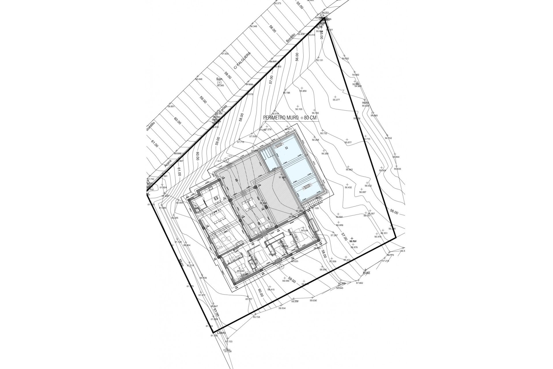 Nueva construcción  - Villa -
Jávea - Cumbres de Tosalet