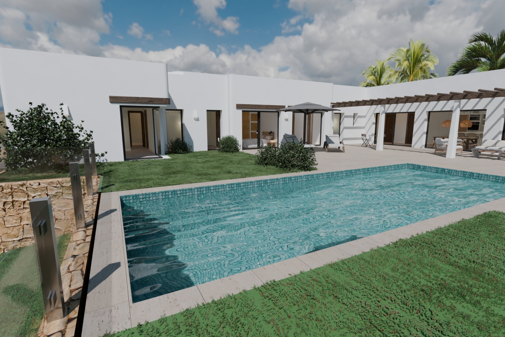 Nueva construcción  - Villa -
Jávea - El Garroferal