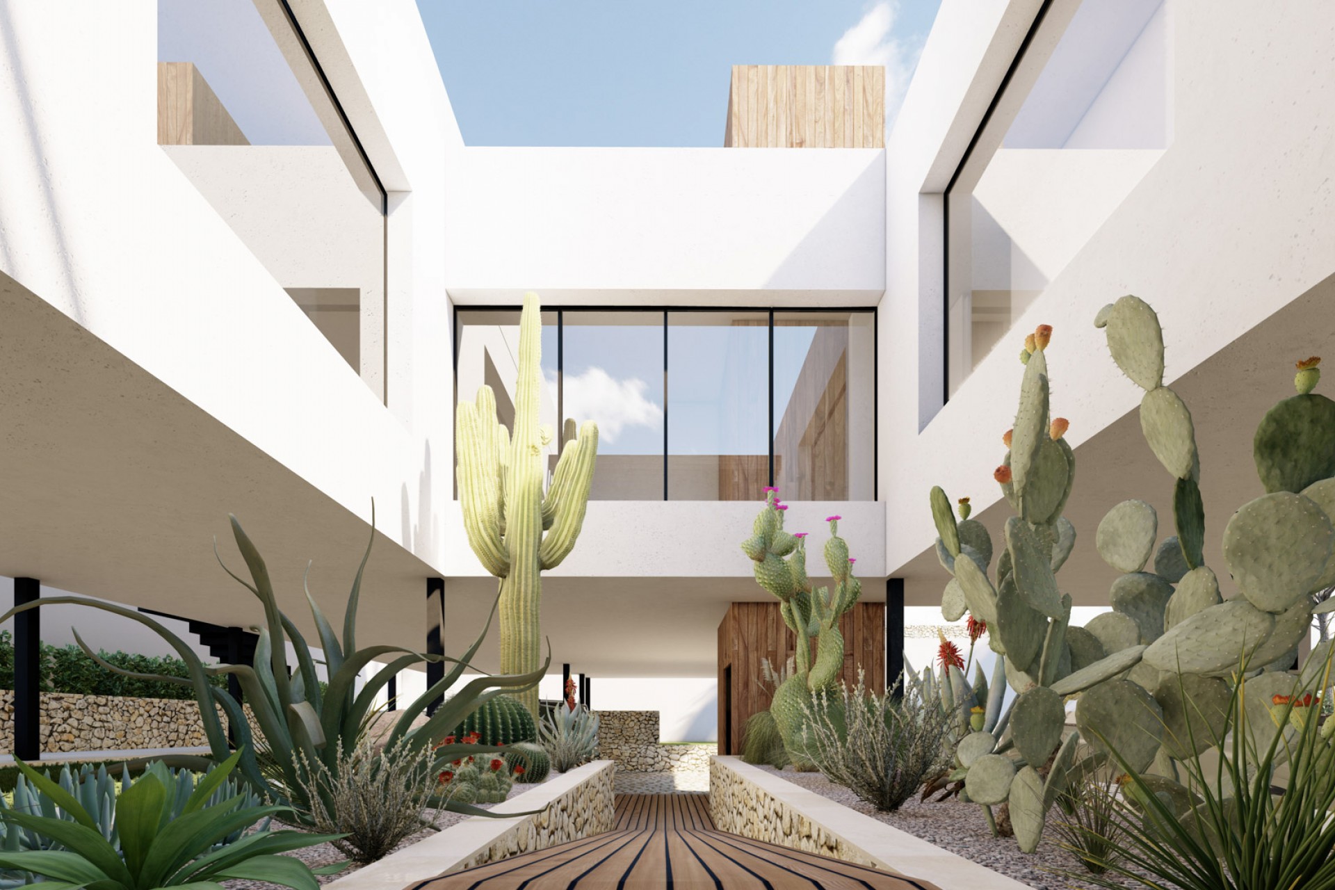 Nueva construcción  - Villa -
Jávea - La Corona