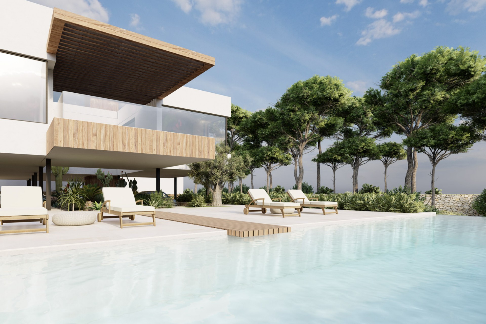Nueva construcción  - Villa -
Jávea - La Corona
