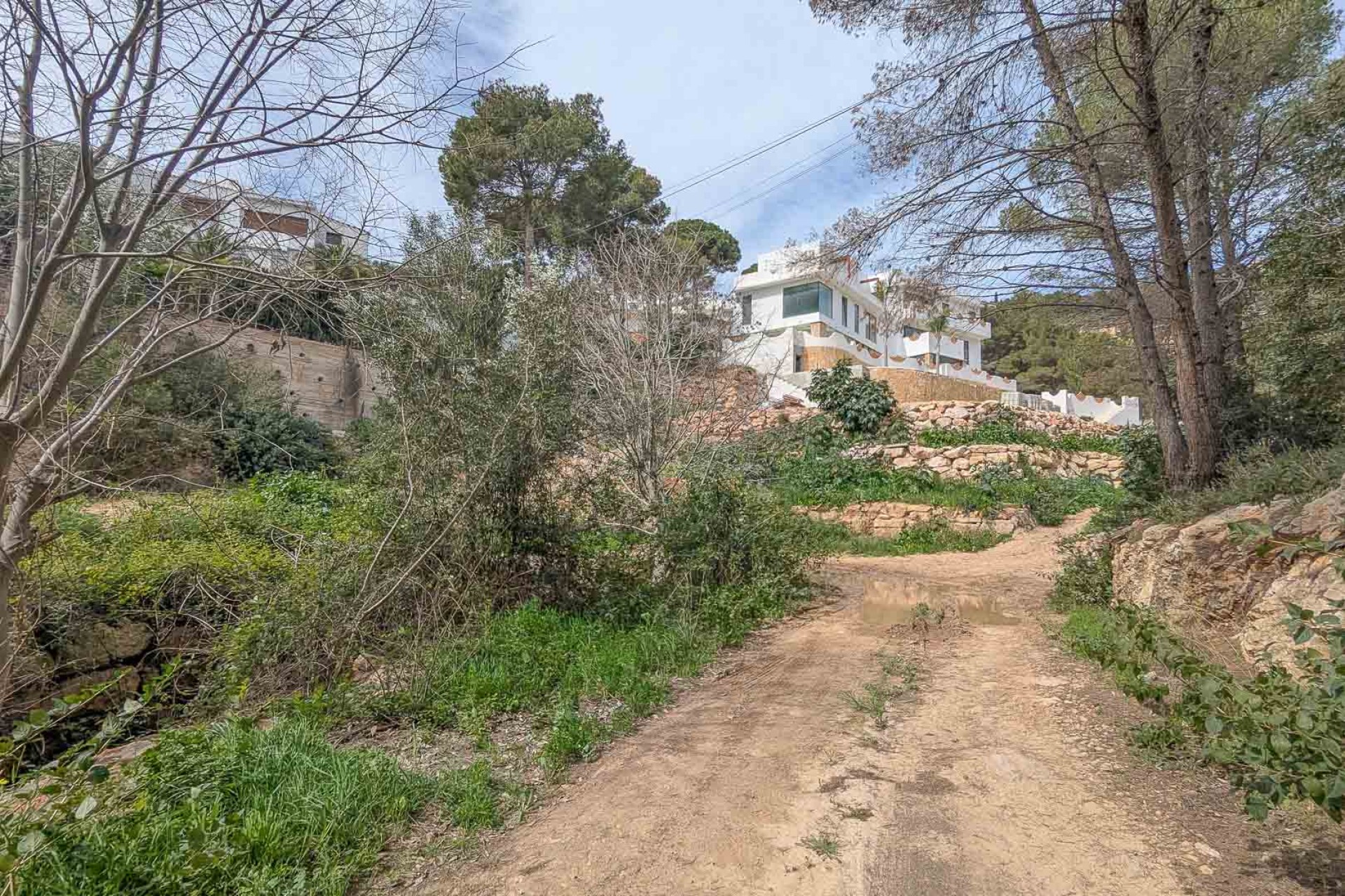 Nueva construcción  - Villa -
Jávea - La Corona