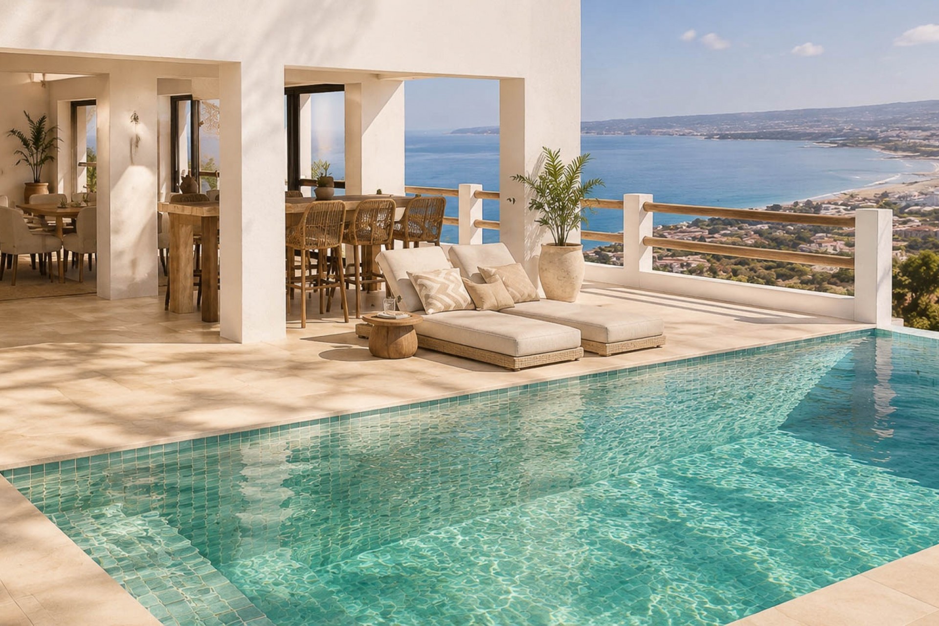Nueva construcción  - Villa -
Jávea - La Corona