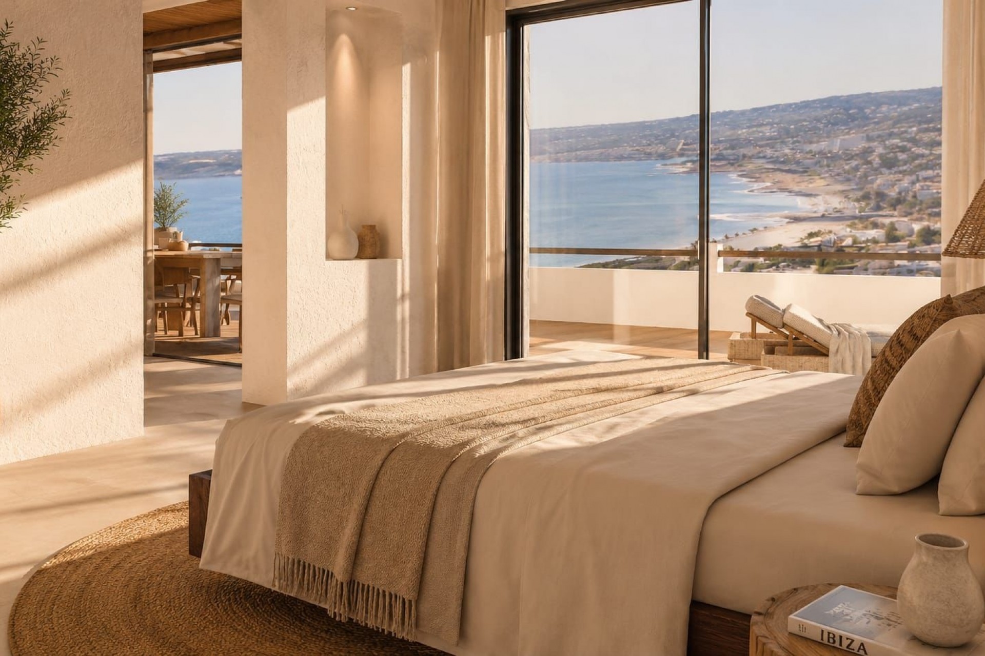 Nueva construcción  - Villa -
Jávea - La Corona