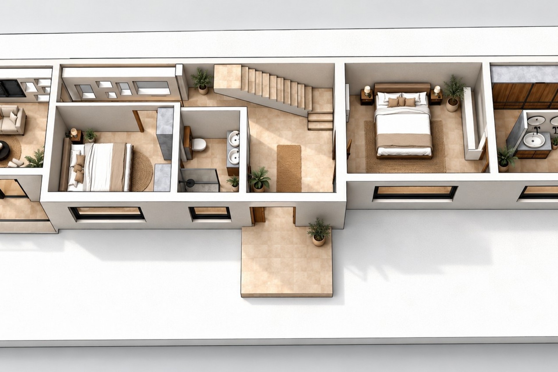 Nueva construcción  - Villa -
Jávea - La Corona
