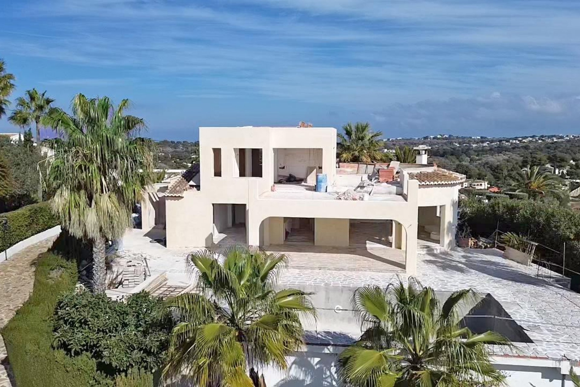 Nueva construcción  - Villa -
Jávea - La Granadella