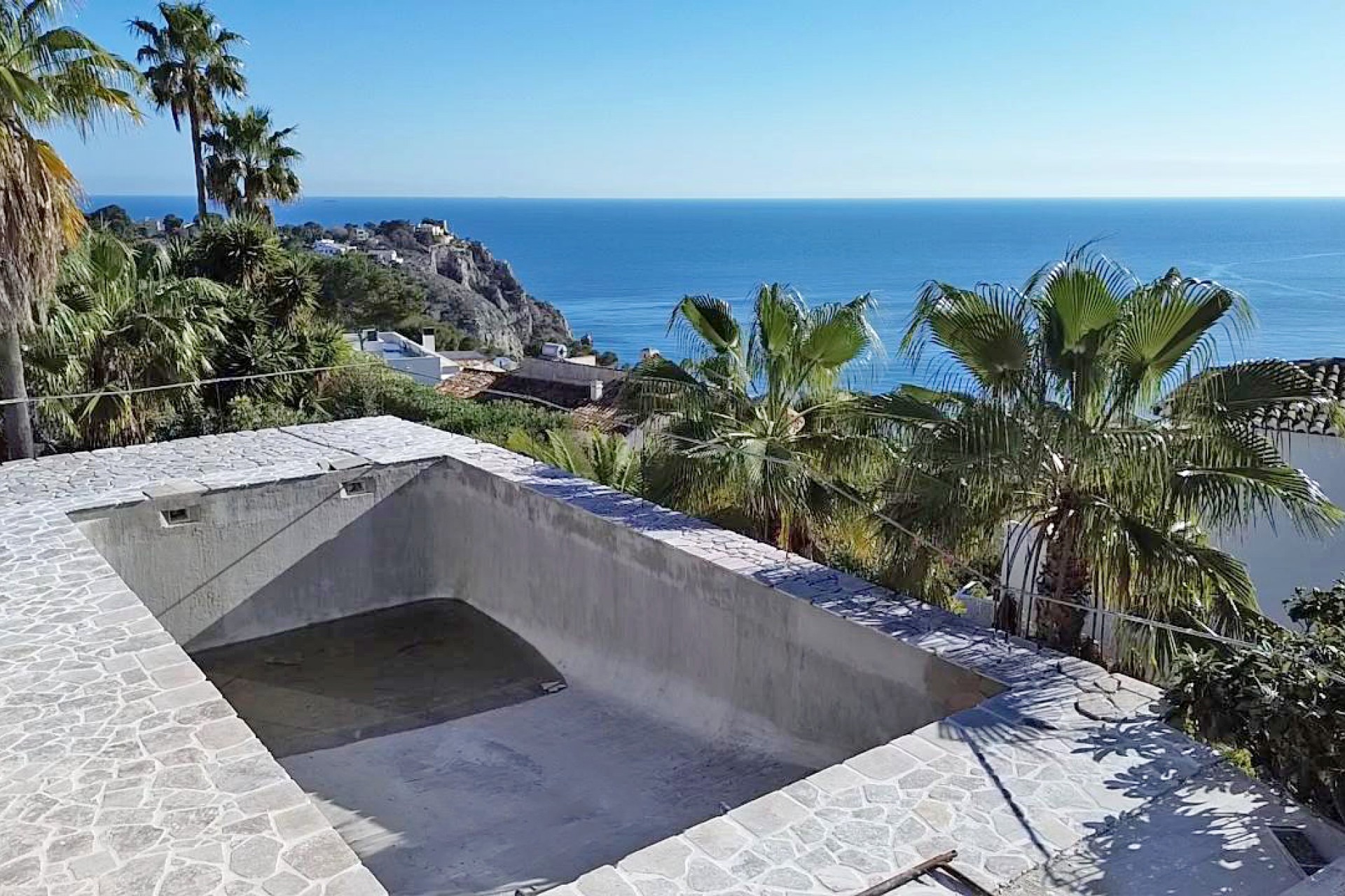 Nueva construcción  - Villa -
Jávea - La Granadella