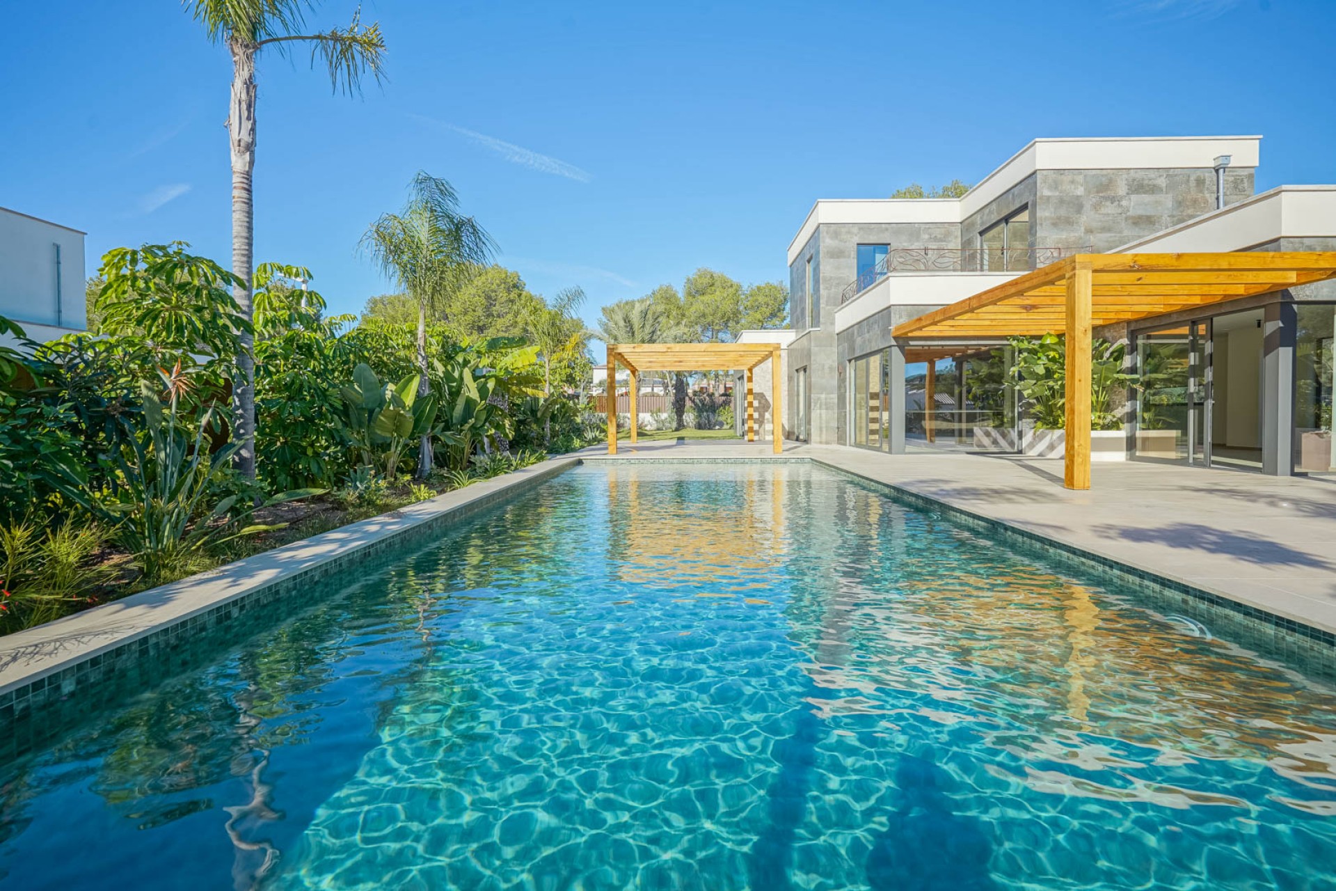 Nueva construcción  - Villa -
Jávea - La Guardia Park