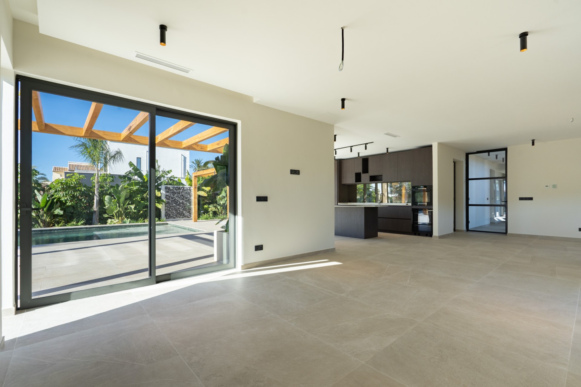 Nueva construcción  - Villa -
Jávea - La Guardia Park