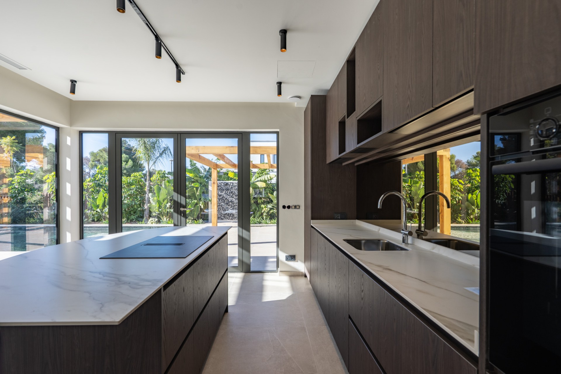 Nueva construcción  - Villa -
Jávea - La Guardia Park