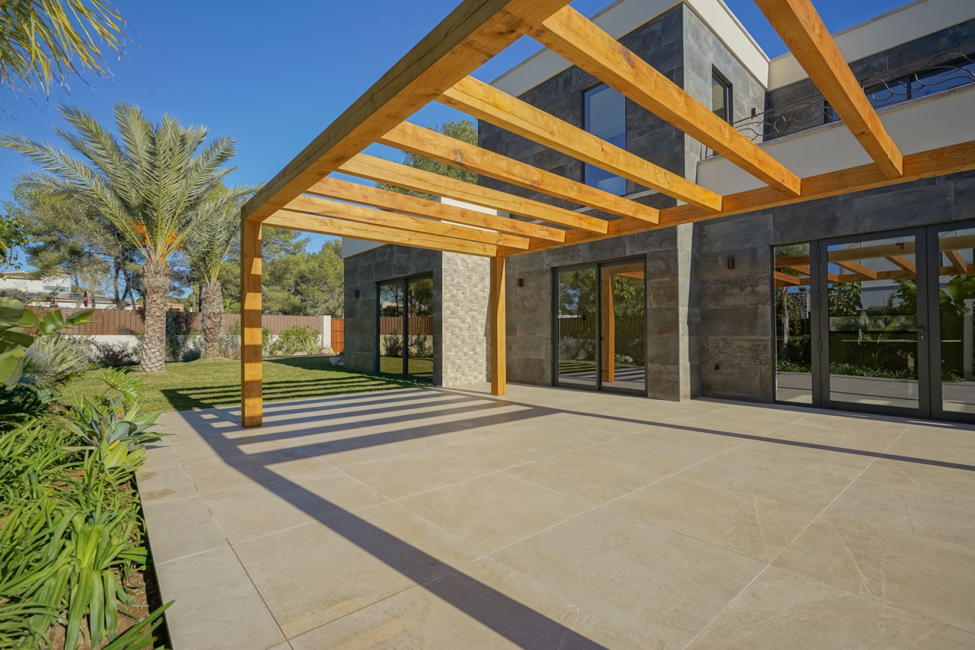 Nueva construcción  - Villa -
Jávea - La Guardia Park