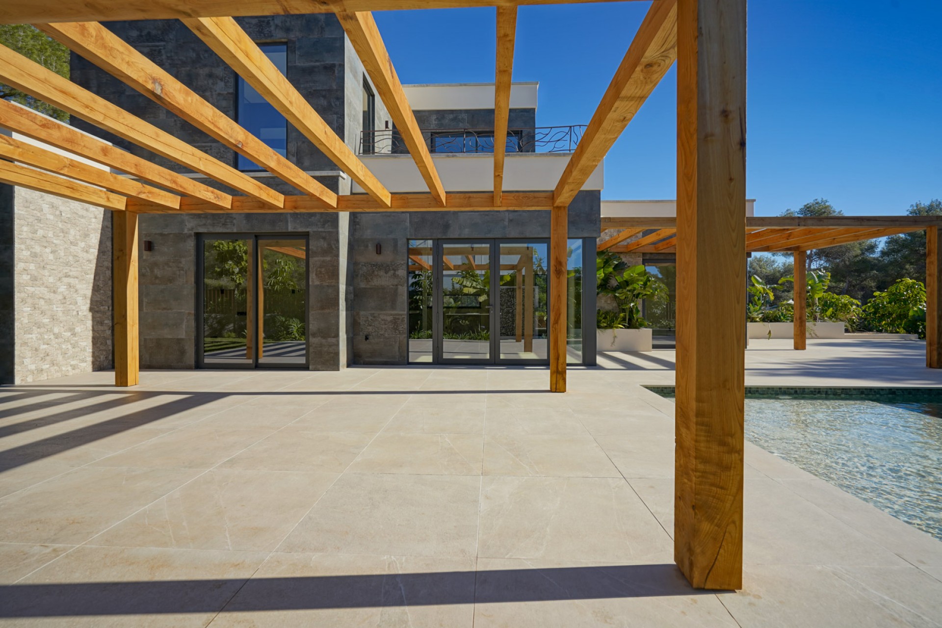 Nueva construcción  - Villa -
Jávea - La Guardia Park