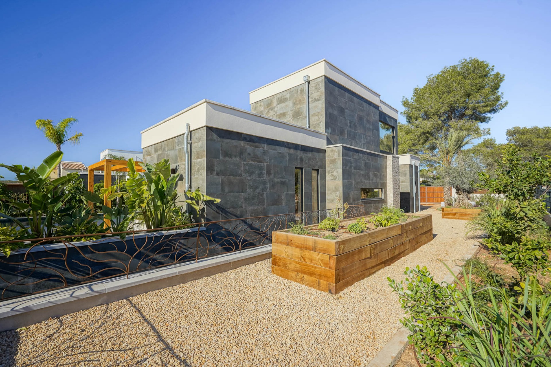 Nueva construcción  - Villa -
Jávea - La Guardia Park