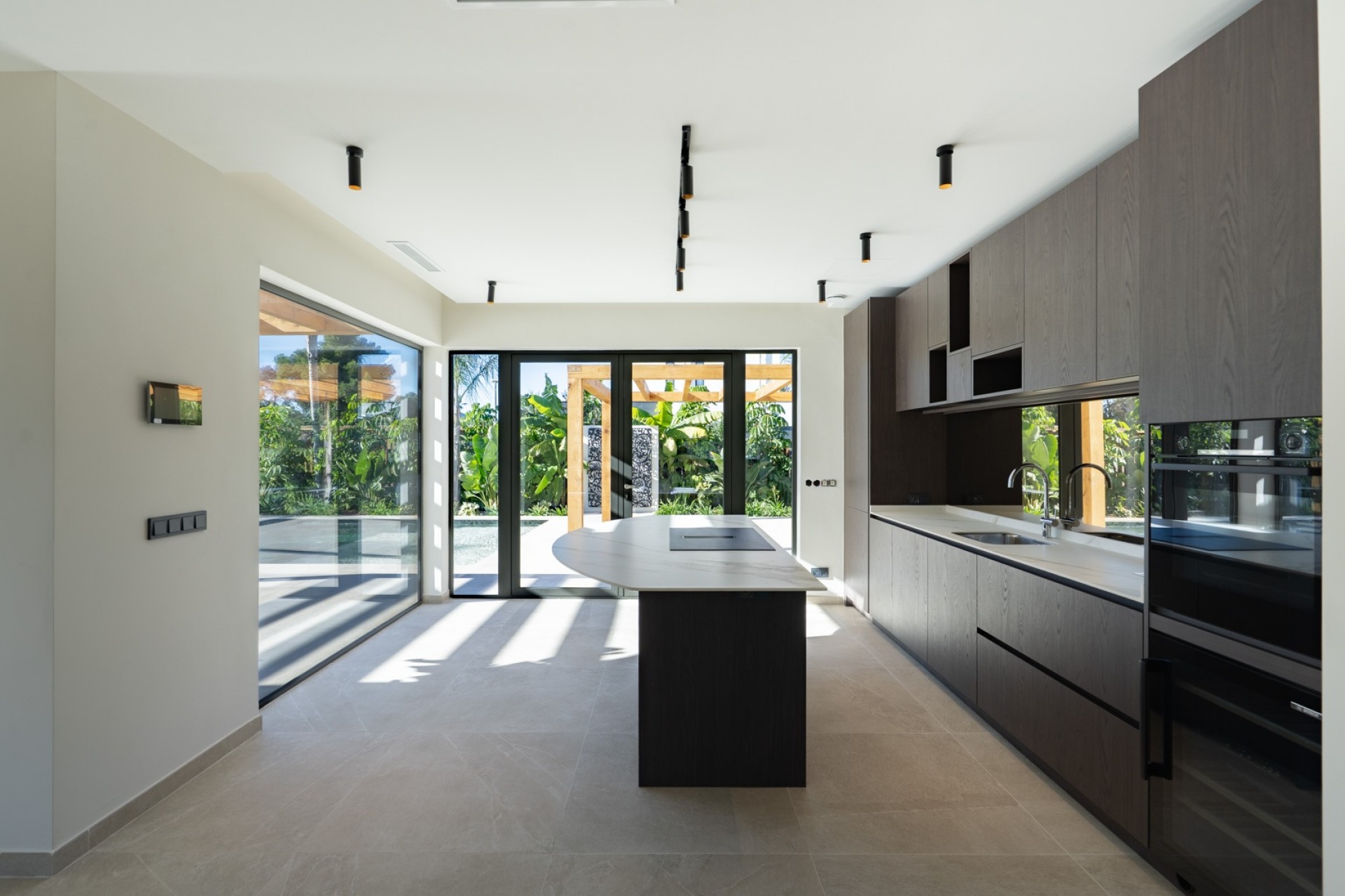 Nueva construcción  - Villa -
Jávea - La Guardia Park