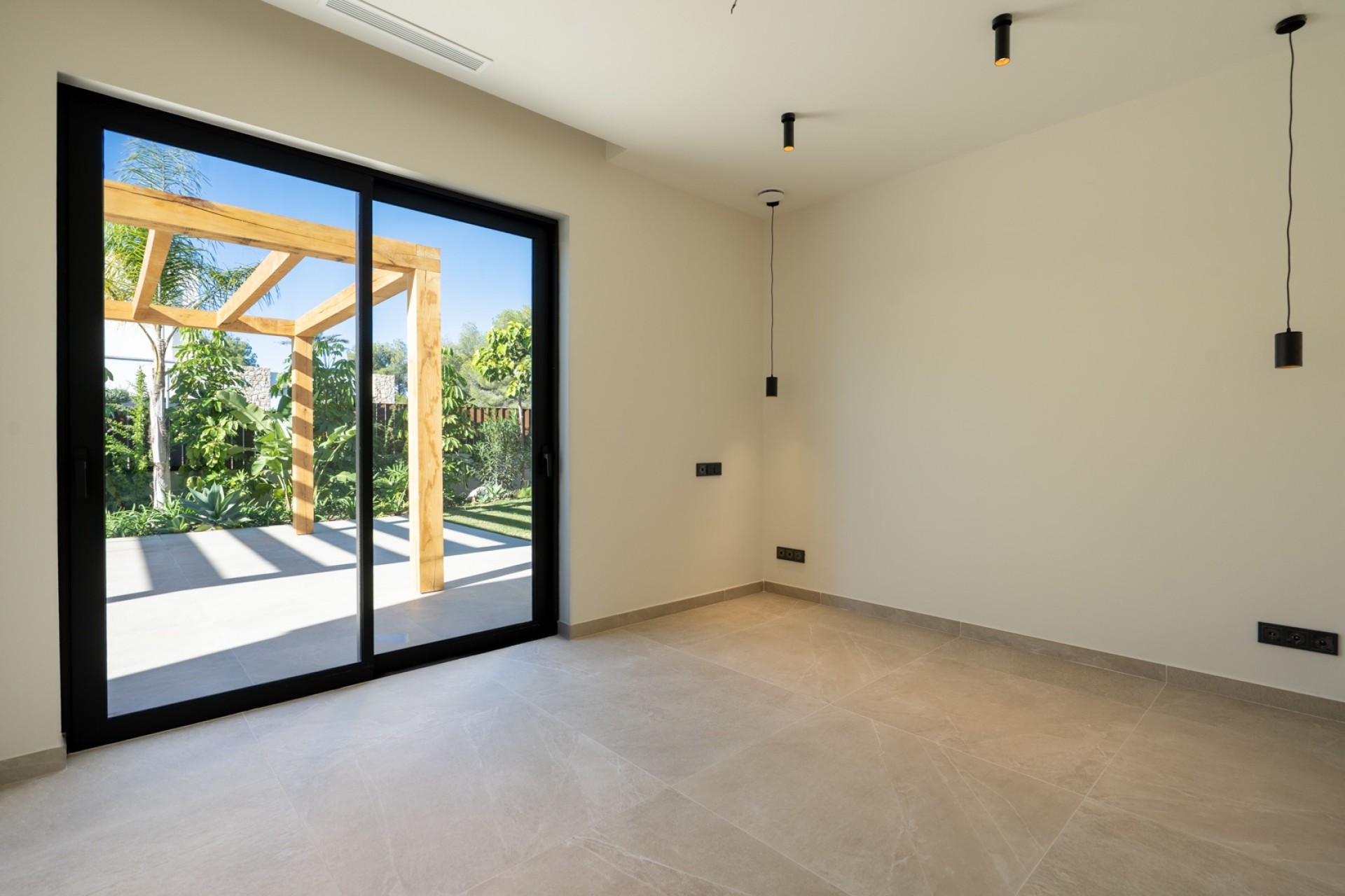 Nueva construcción  - Villa -
Jávea - La Guardia Park