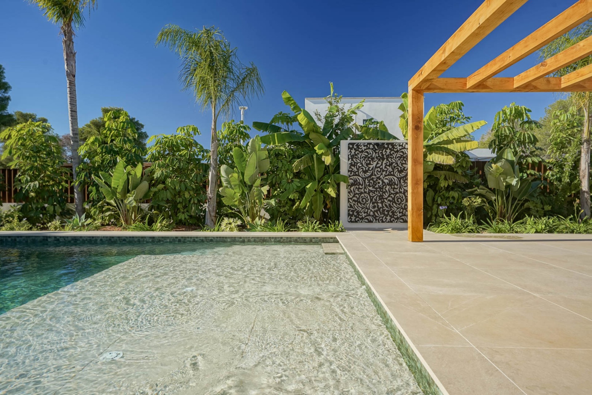Nueva construcción  - Villa -
Jávea - La Guardia Park
