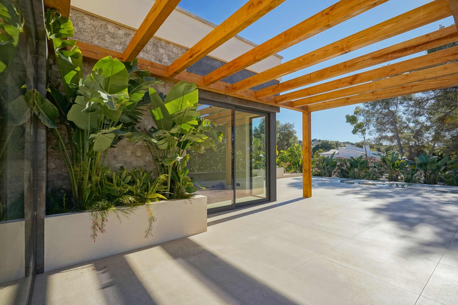 Nueva construcción  - Villa -
Jávea - La Guardia Park