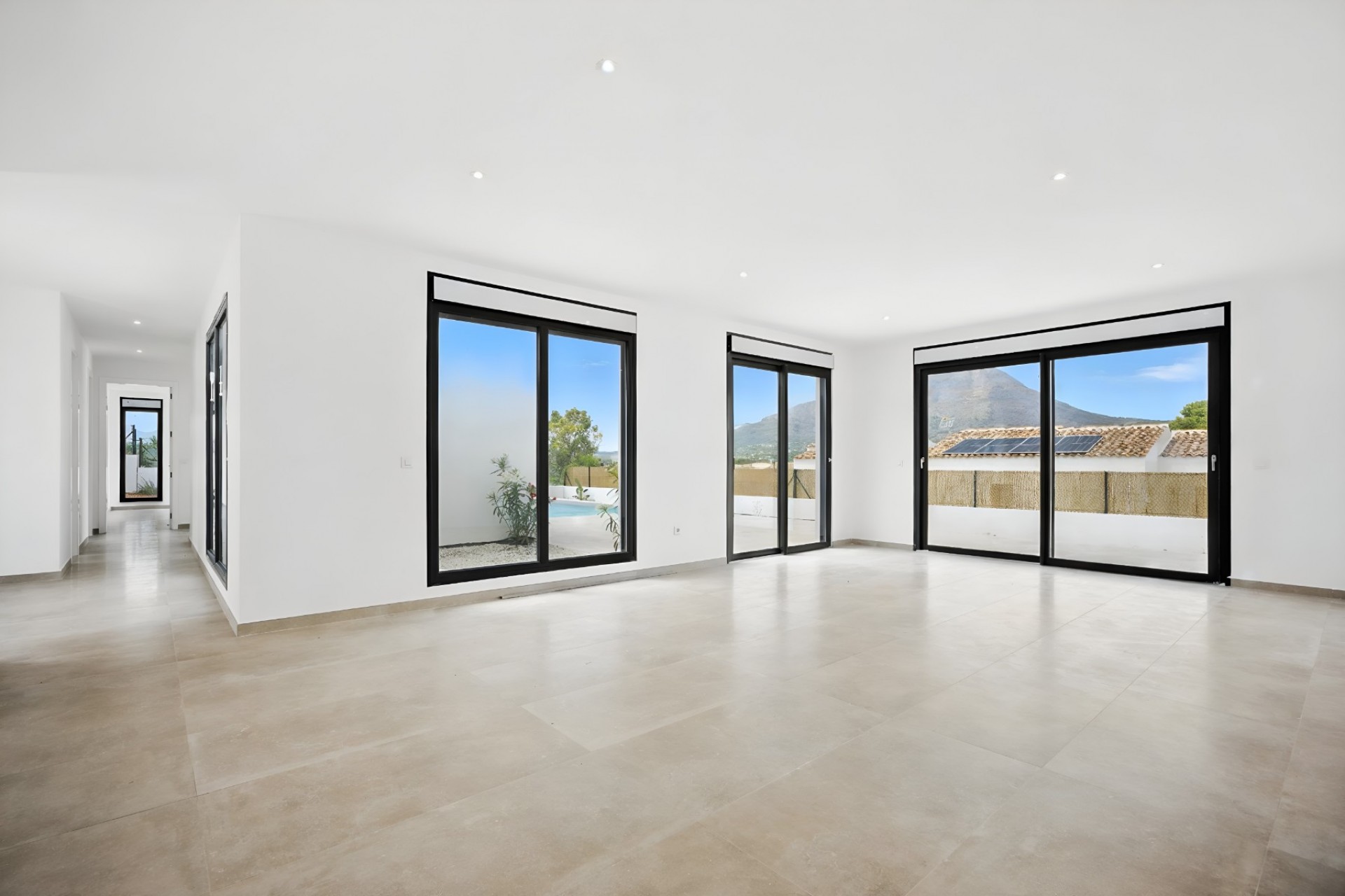 Nueva construcción  - Villa -
Jávea - Partides comunes - Adsubia
