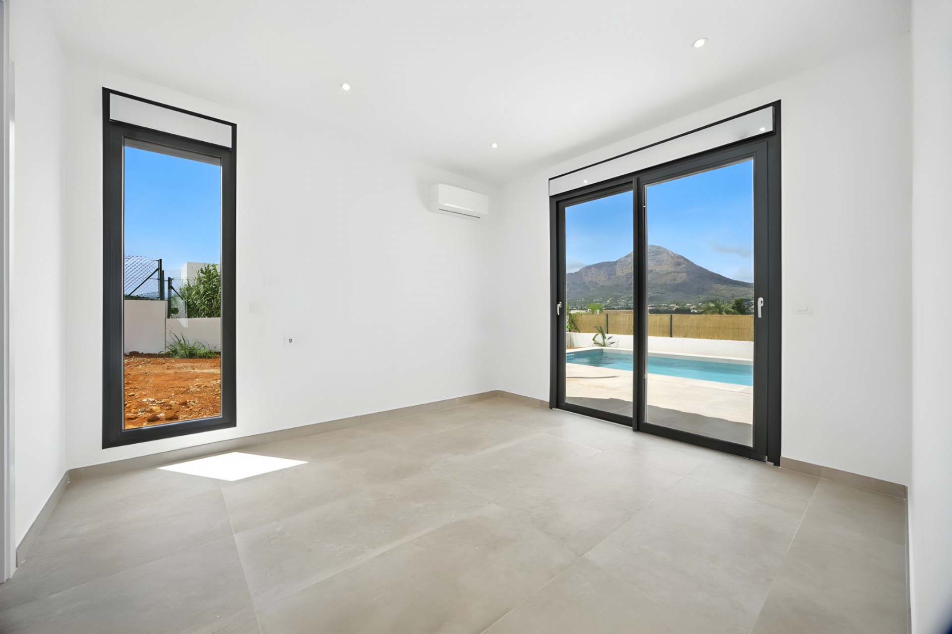 Nueva construcción  - Villa -
Jávea - Partides comunes - Adsubia