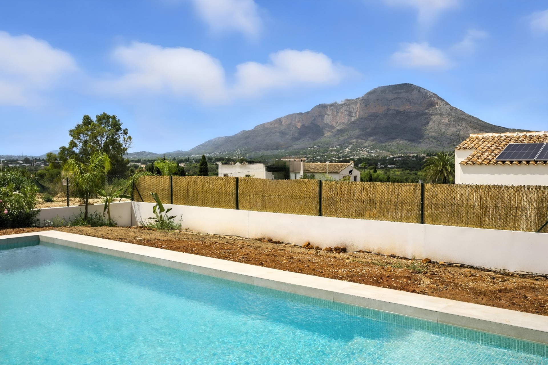 Nueva construcción  - Villa -
Jávea - Partides comunes - Adsubia