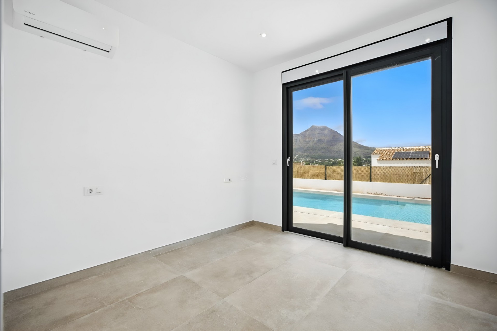 Nueva construcción  - Villa -
Jávea - Partides comunes - Adsubia