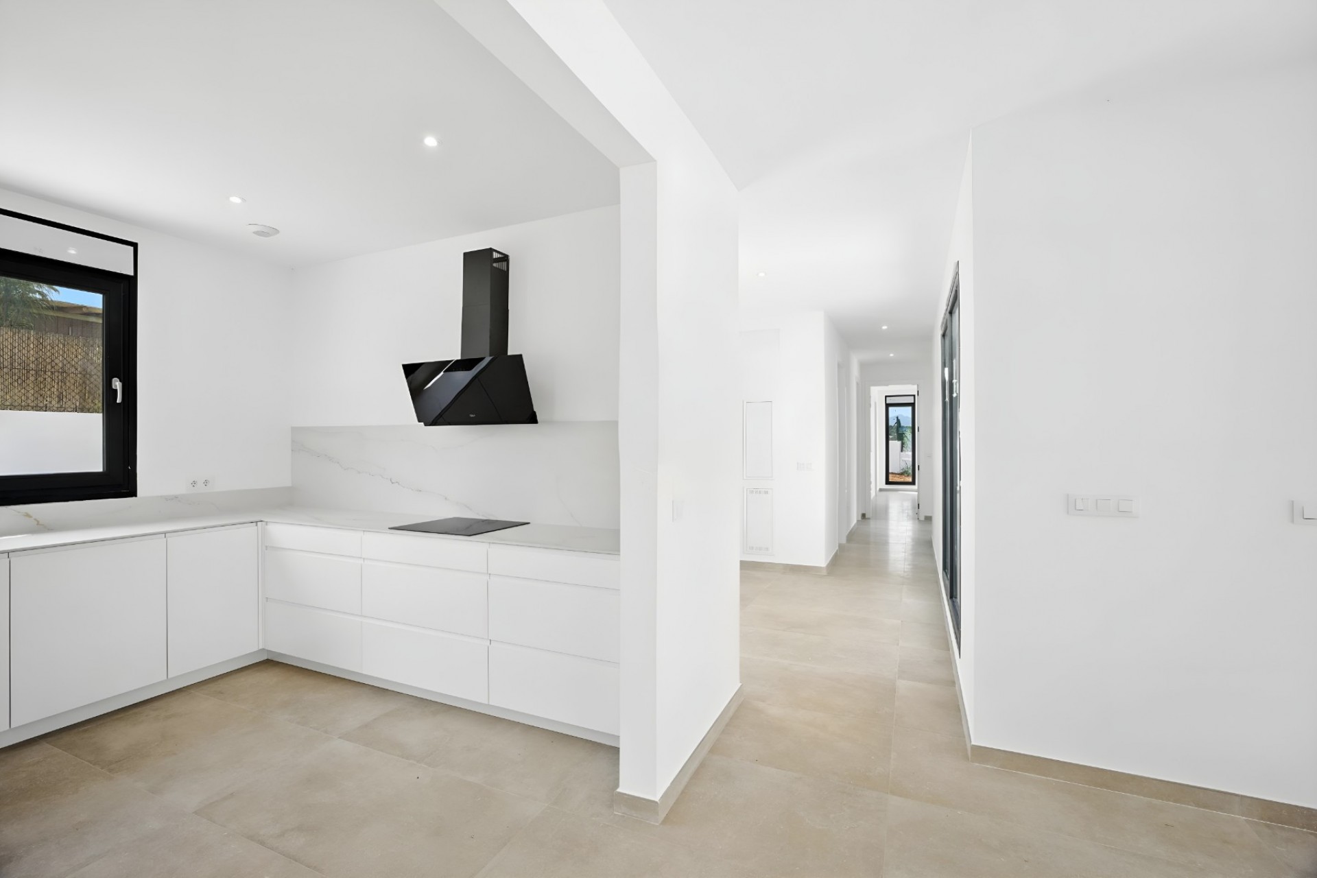 Nueva construcción  - Villa -
Jávea - Partides comunes - Adsubia