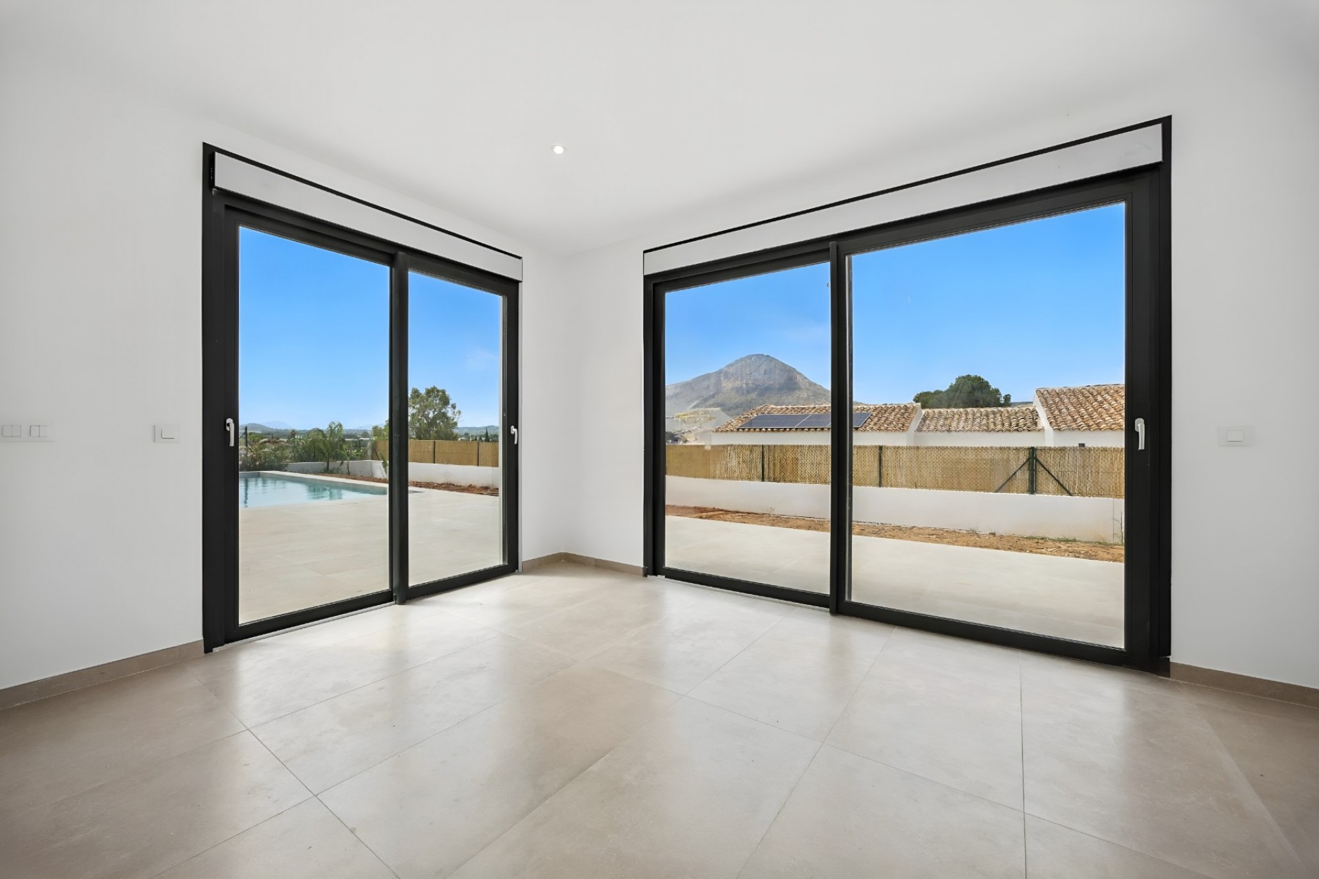 Nueva construcción  - Villa -
Jávea - Partides comunes - Adsubia