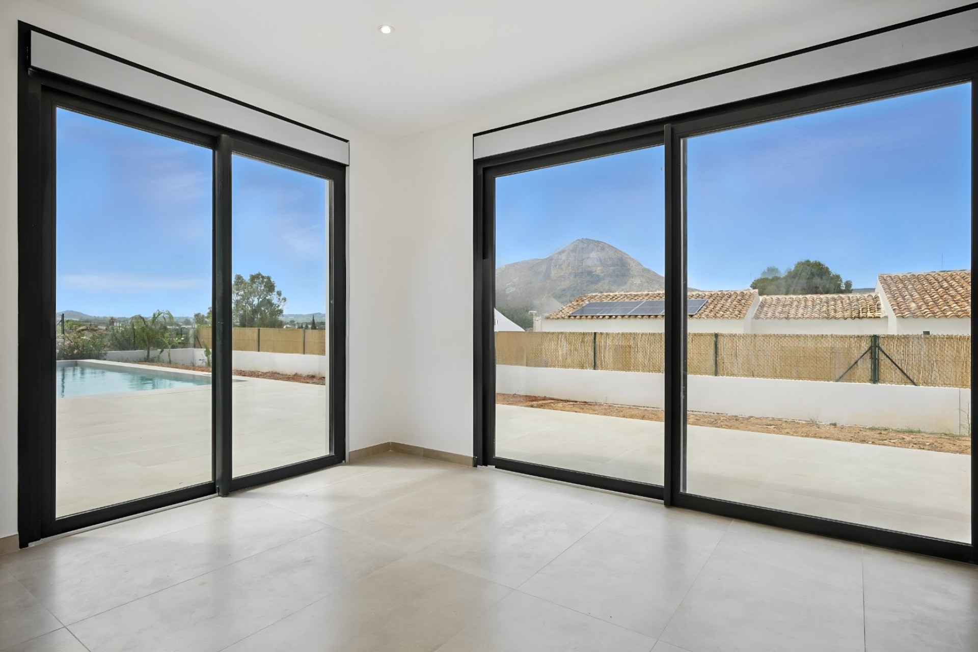 Nueva construcción  - Villa -
Jávea - Partides comunes - Adsubia