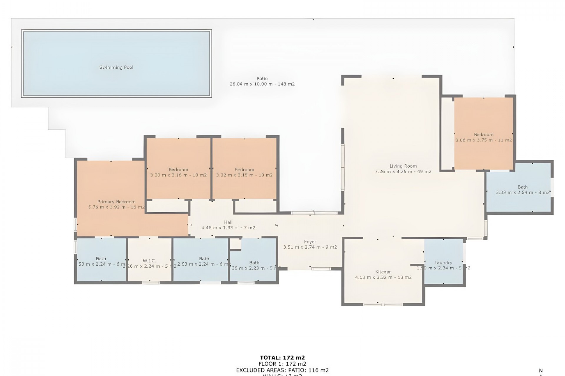 Nueva construcción  - Villa -
Jávea - Partides comunes - Adsubia