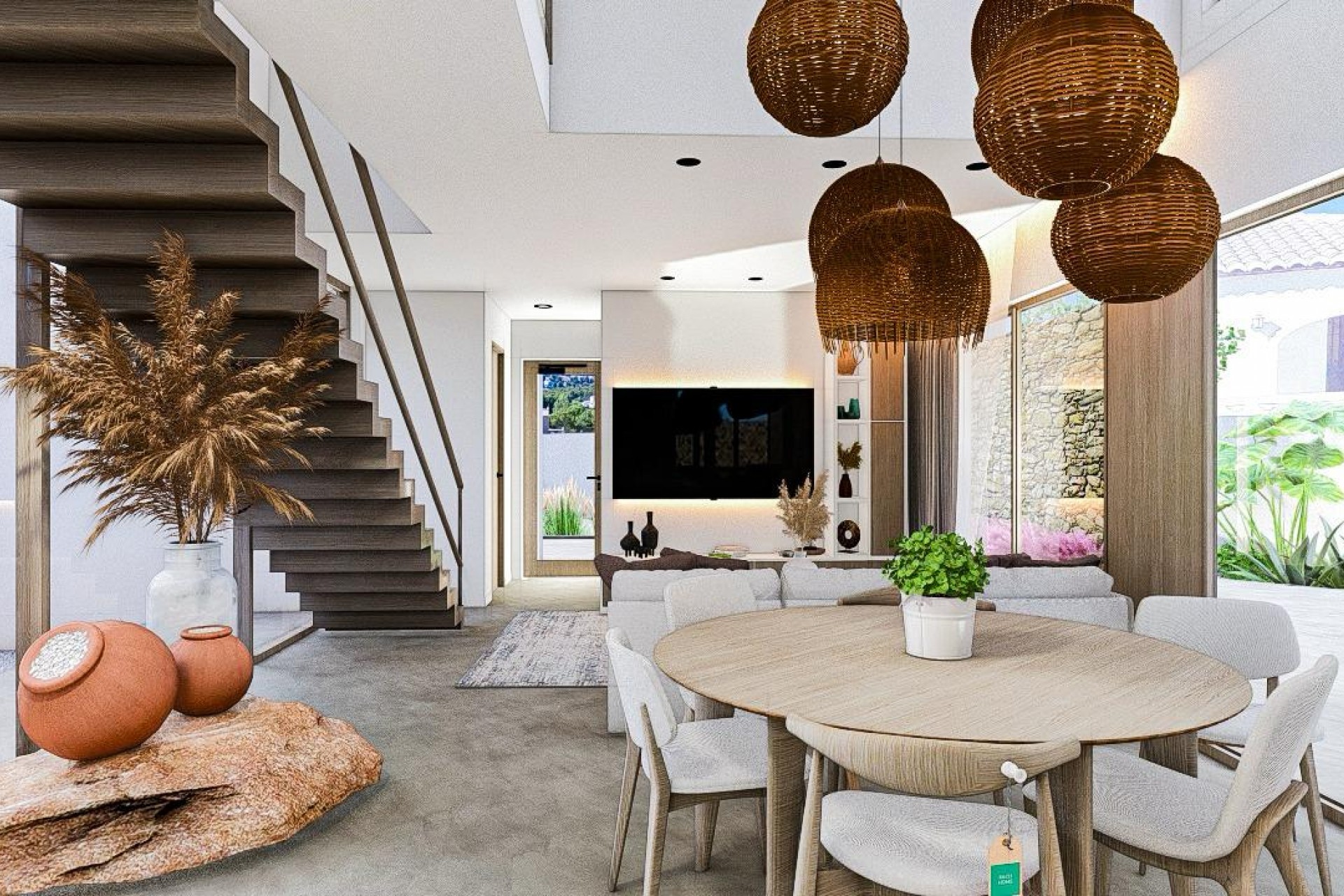 Nueva construcción  - Villa -
Jávea - Pinosol