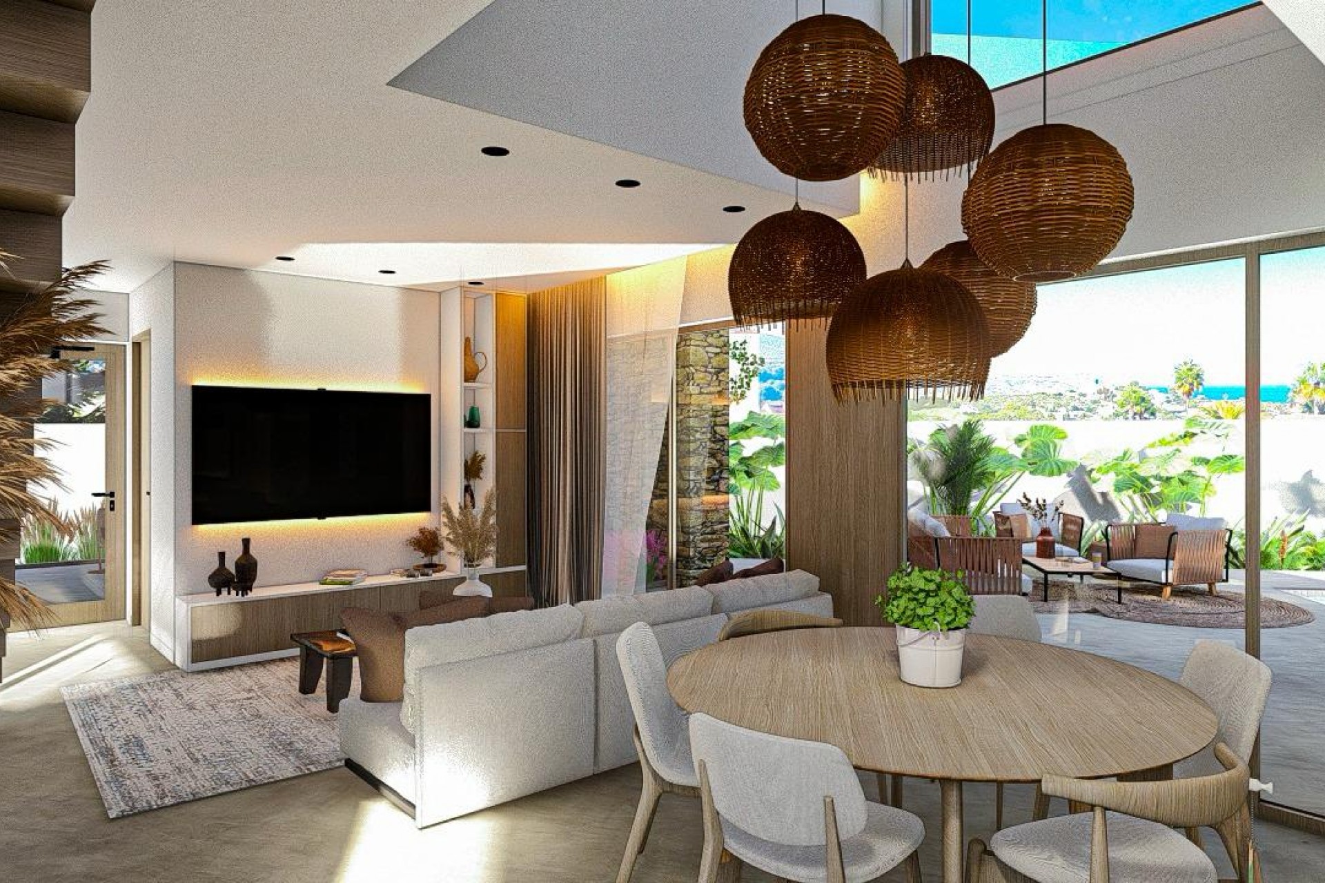 Nueva construcción  - Villa -
Jávea - Pinosol
