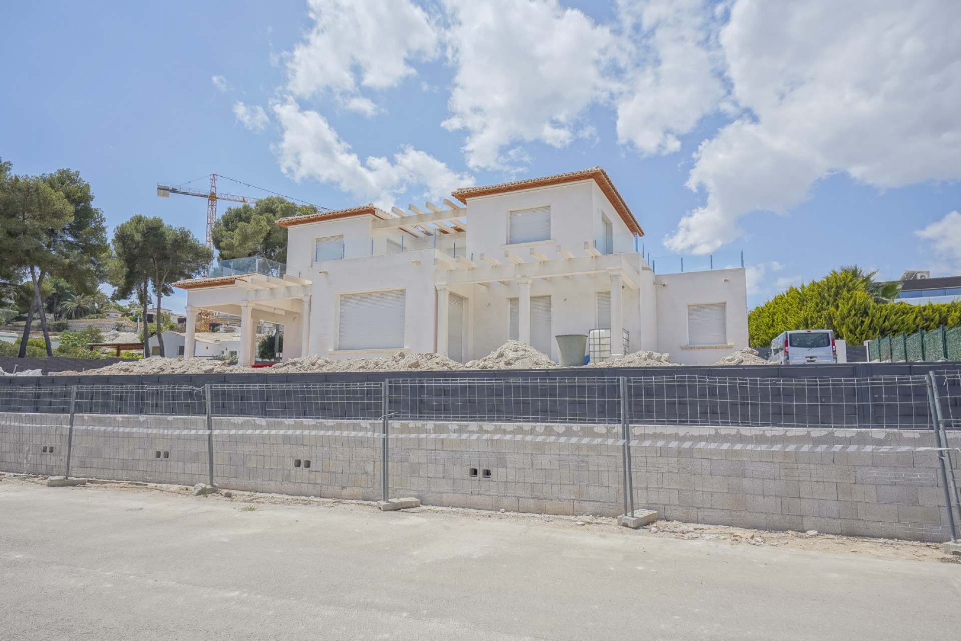 Nueva construcción  - Villa -
Jávea - Pinosol