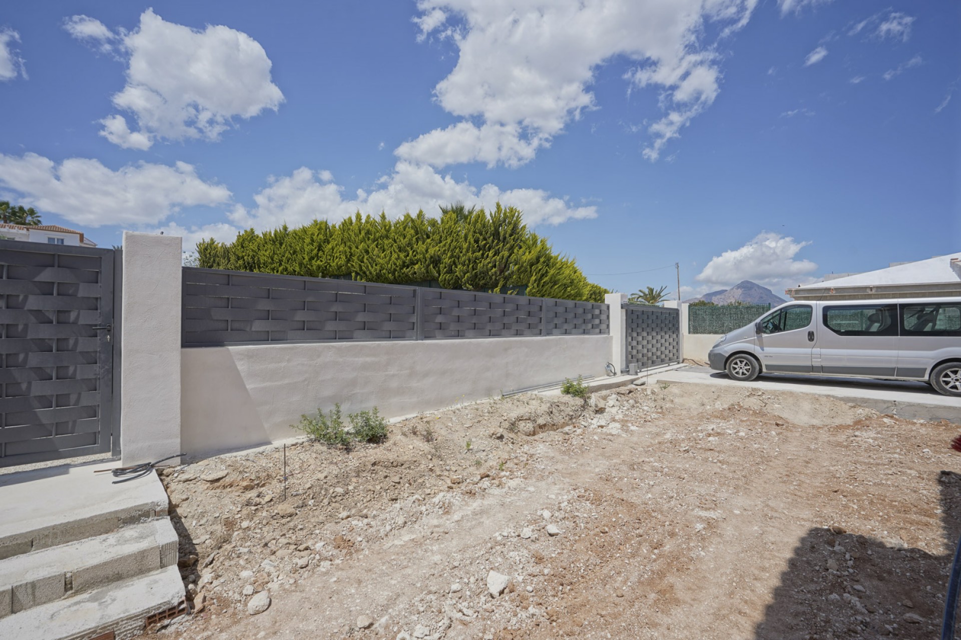 Nueva construcción  - Villa -
Jávea - Pinosol