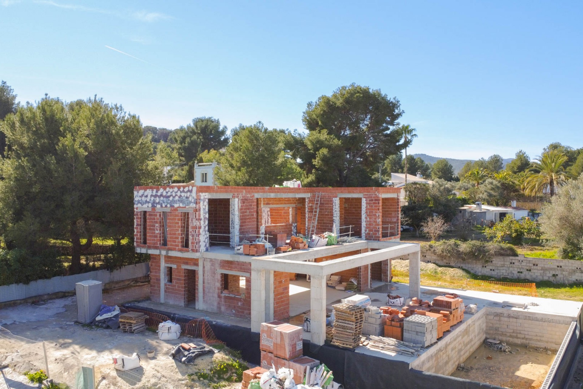 Nueva construcción  - Villa -
Jávea - Piver