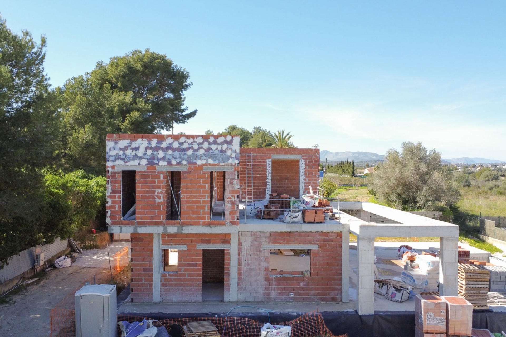 Nueva construcción  - Villa -
Jávea - Piver