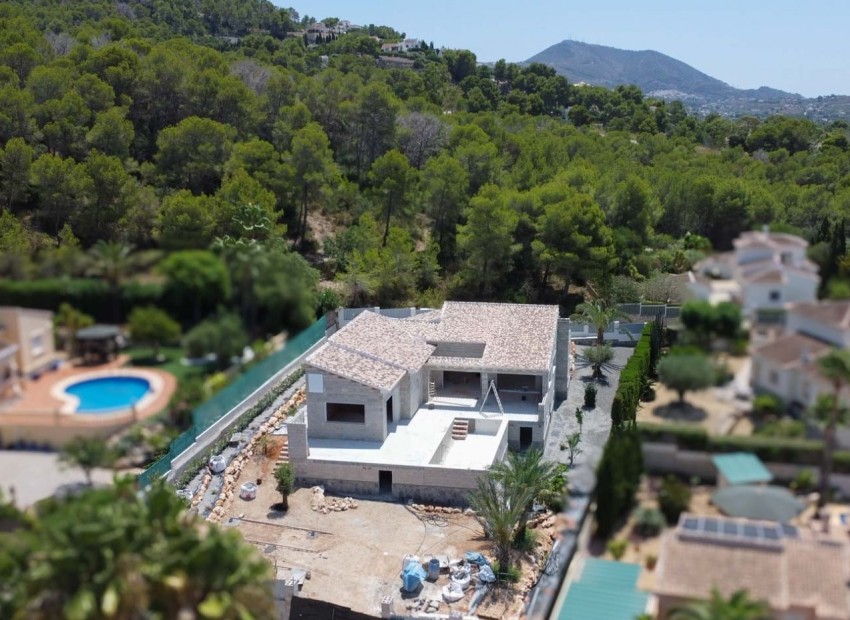 Nueva construcción  - Villa -
Jávea - Piver