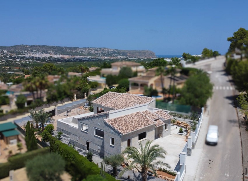 Nueva construcción  - Villa -
Jávea - Piver