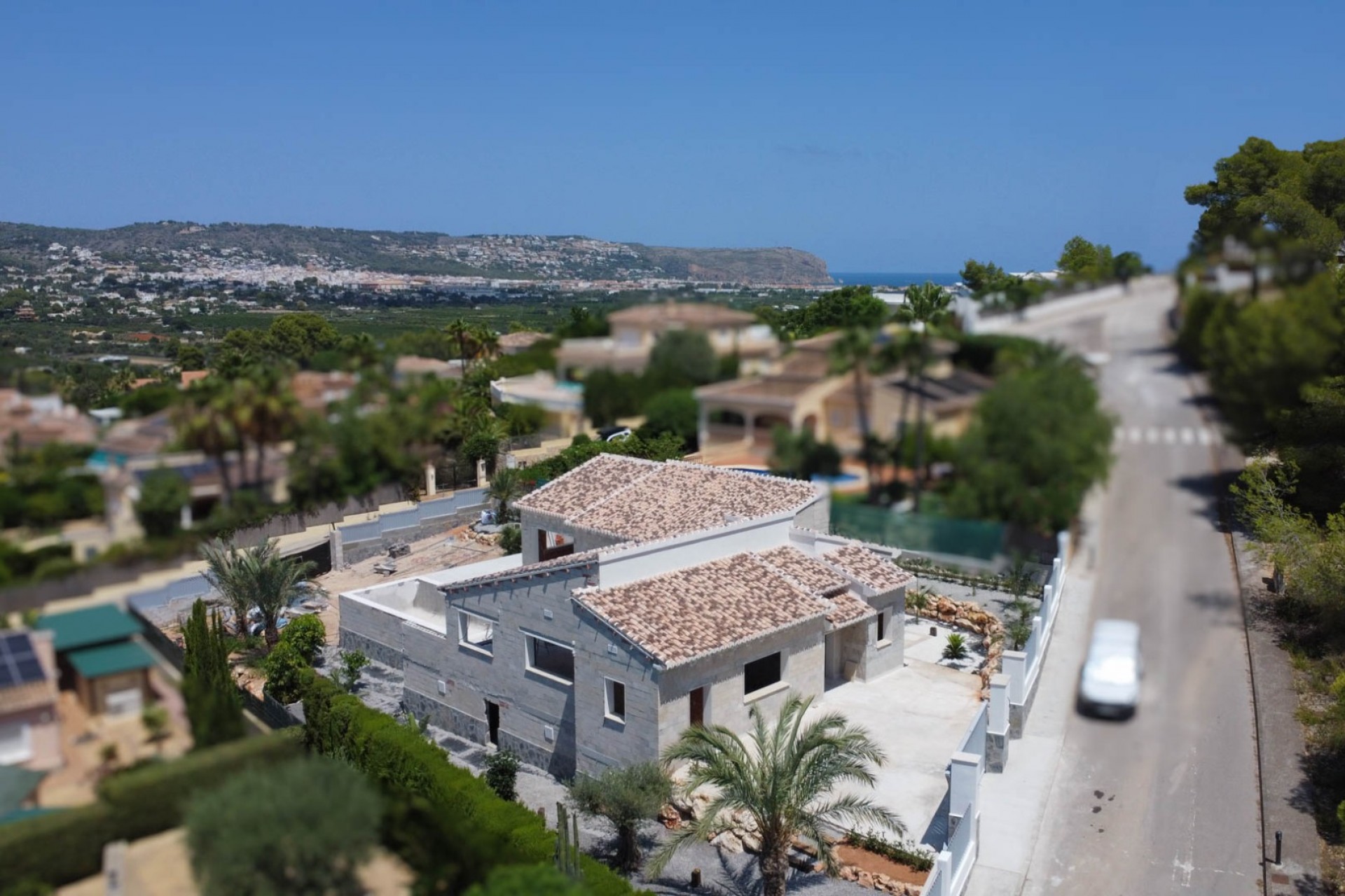 Nueva construcción  - Villa -
Jávea - Piver