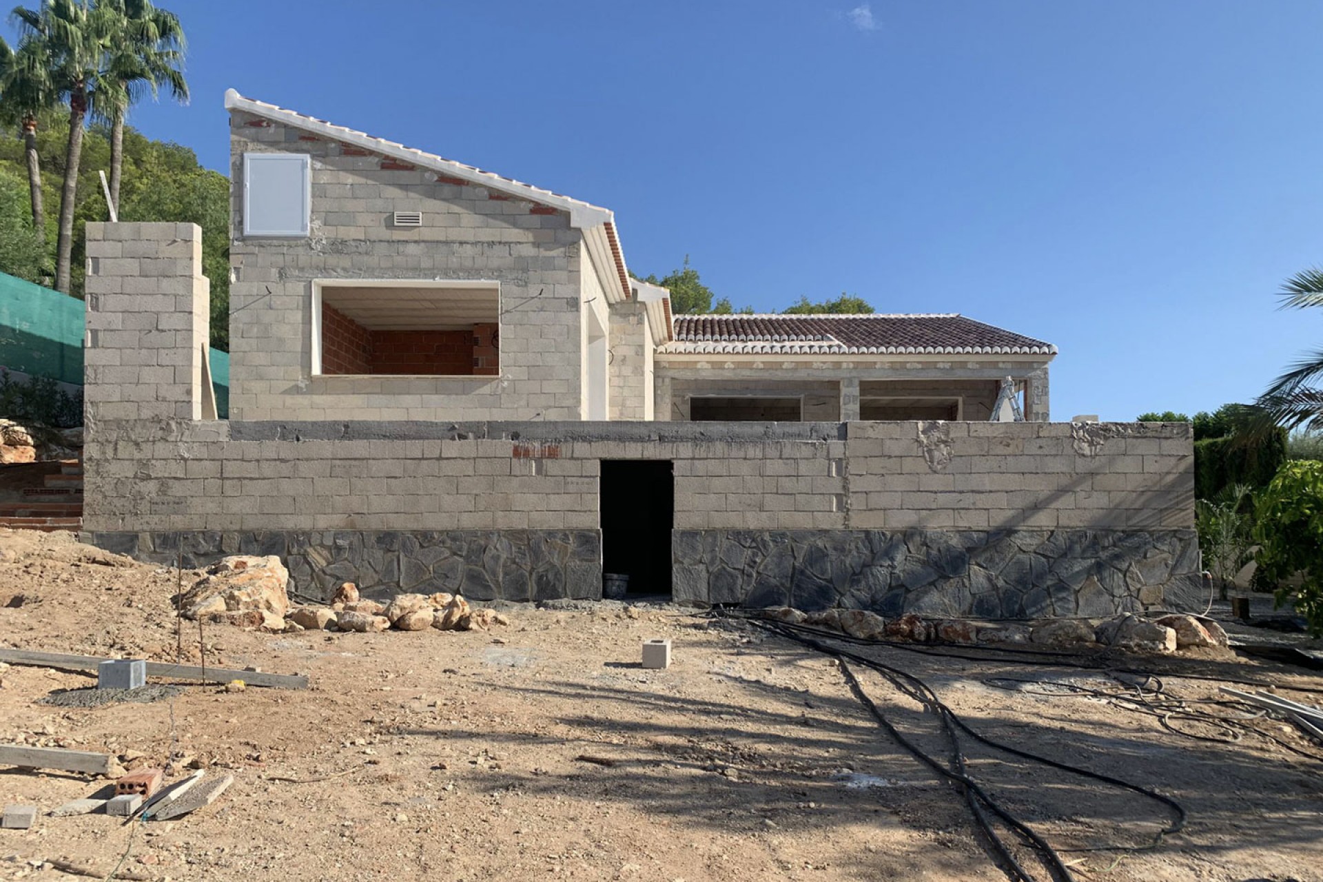 Nueva construcción  - Villa -
Jávea - Piver