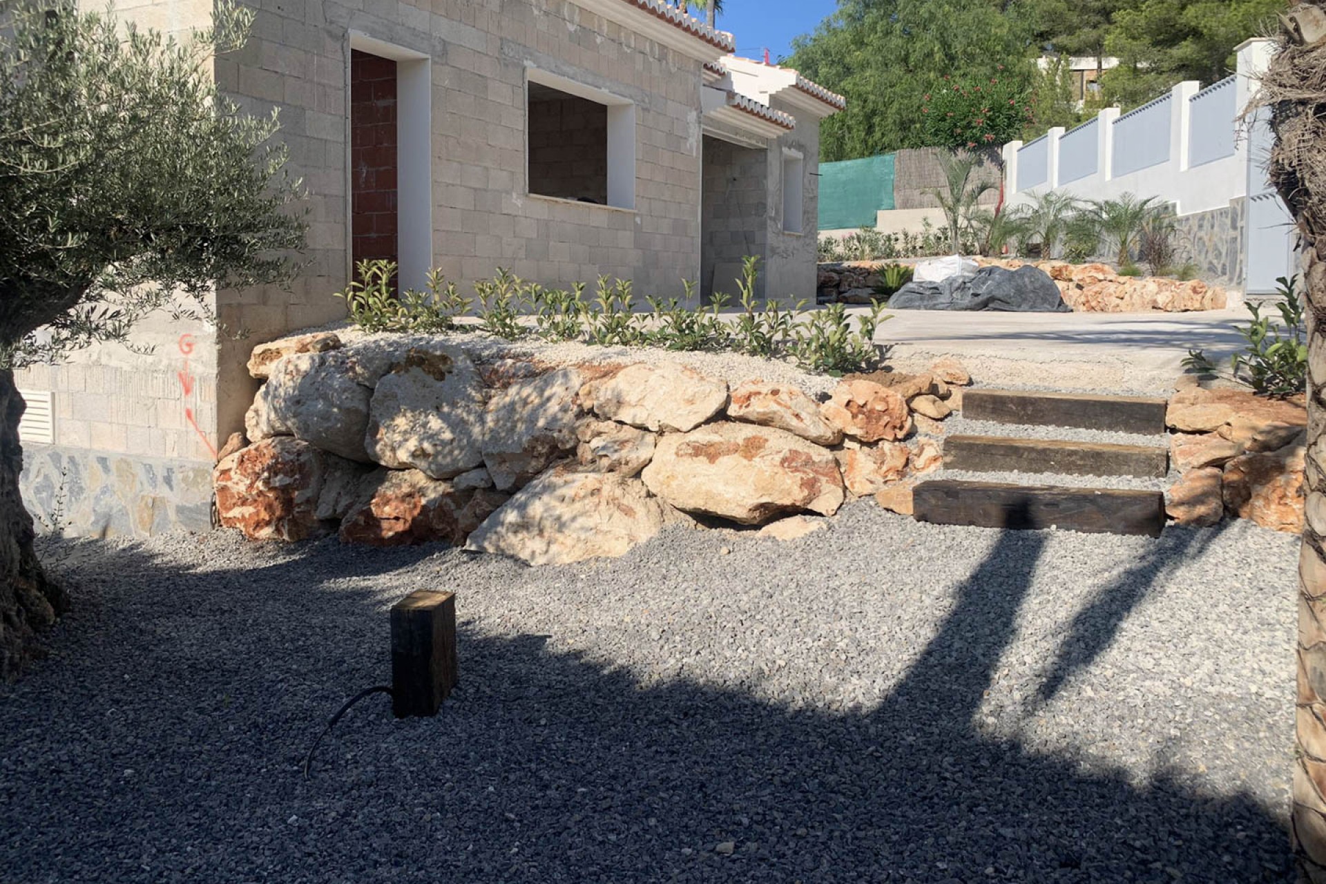 Nueva construcción  - Villa -
Jávea - Piver