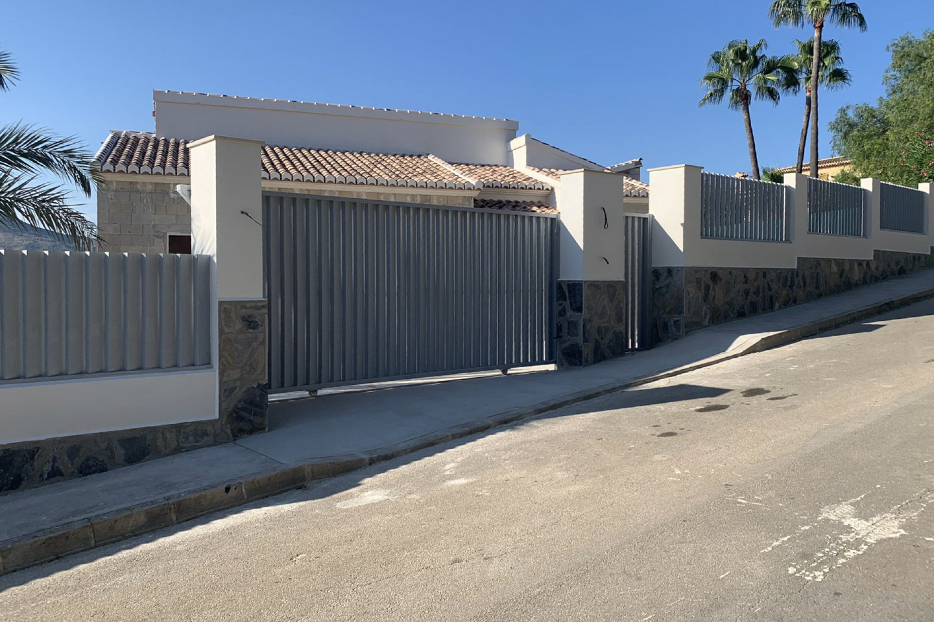 Nueva construcción  - Villa -
Jávea - Piver