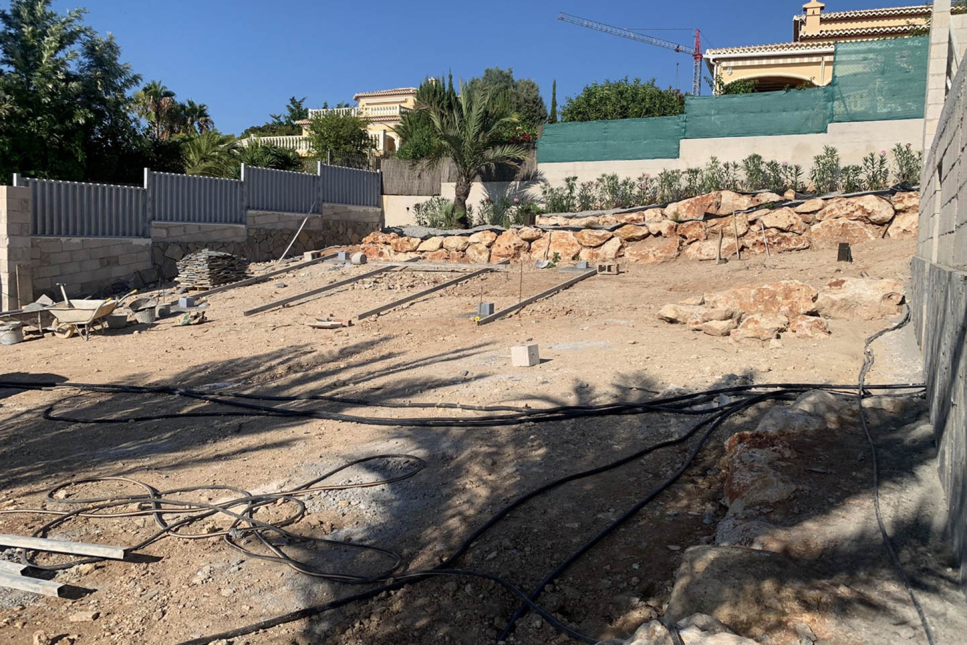 Nueva construcción  - Villa -
Jávea - Piver
