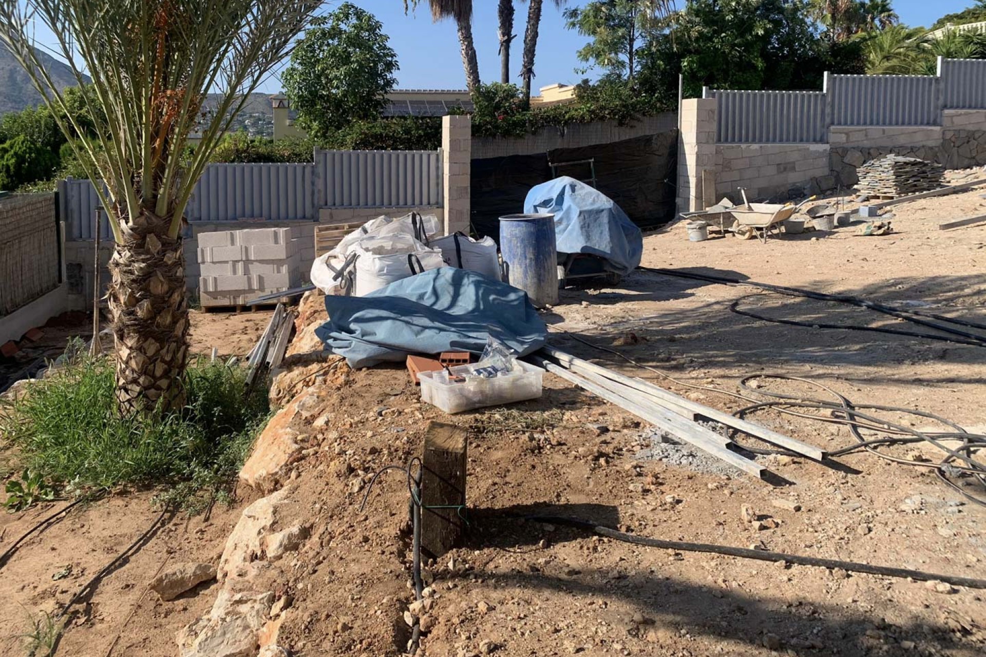 Nueva construcción  - Villa -
Jávea - Piver