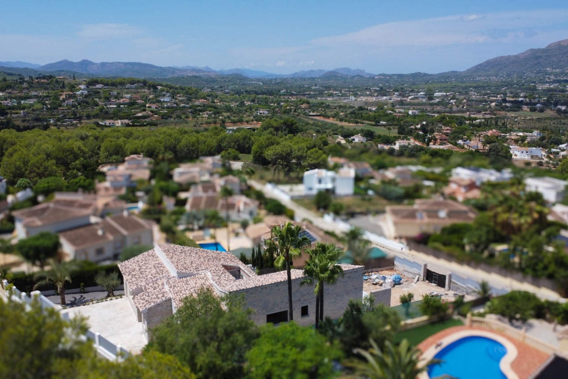 Nueva construcción  - Villa -
Jávea - Piver